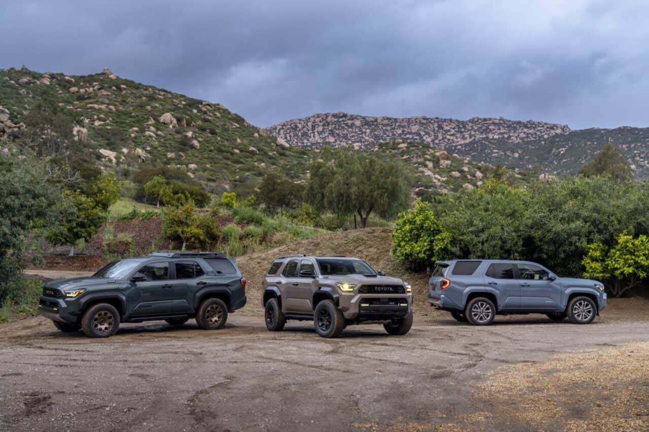 2025 Toyota 4Runner Group 01 1500x1000 1 The 2025 Toyota 4Runner: An SUV Enthusiast’s Dream (Mostly)