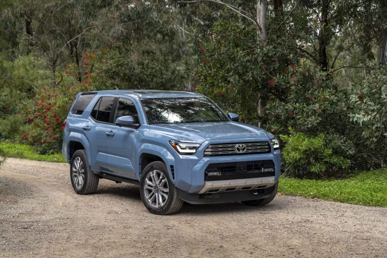 2025 Toyota 4Runner Limited HeritageBlue 01 1500x1001 1 The 2025 Toyota 4Runner: An SUV Enthusiast’s Dream (Mostly)