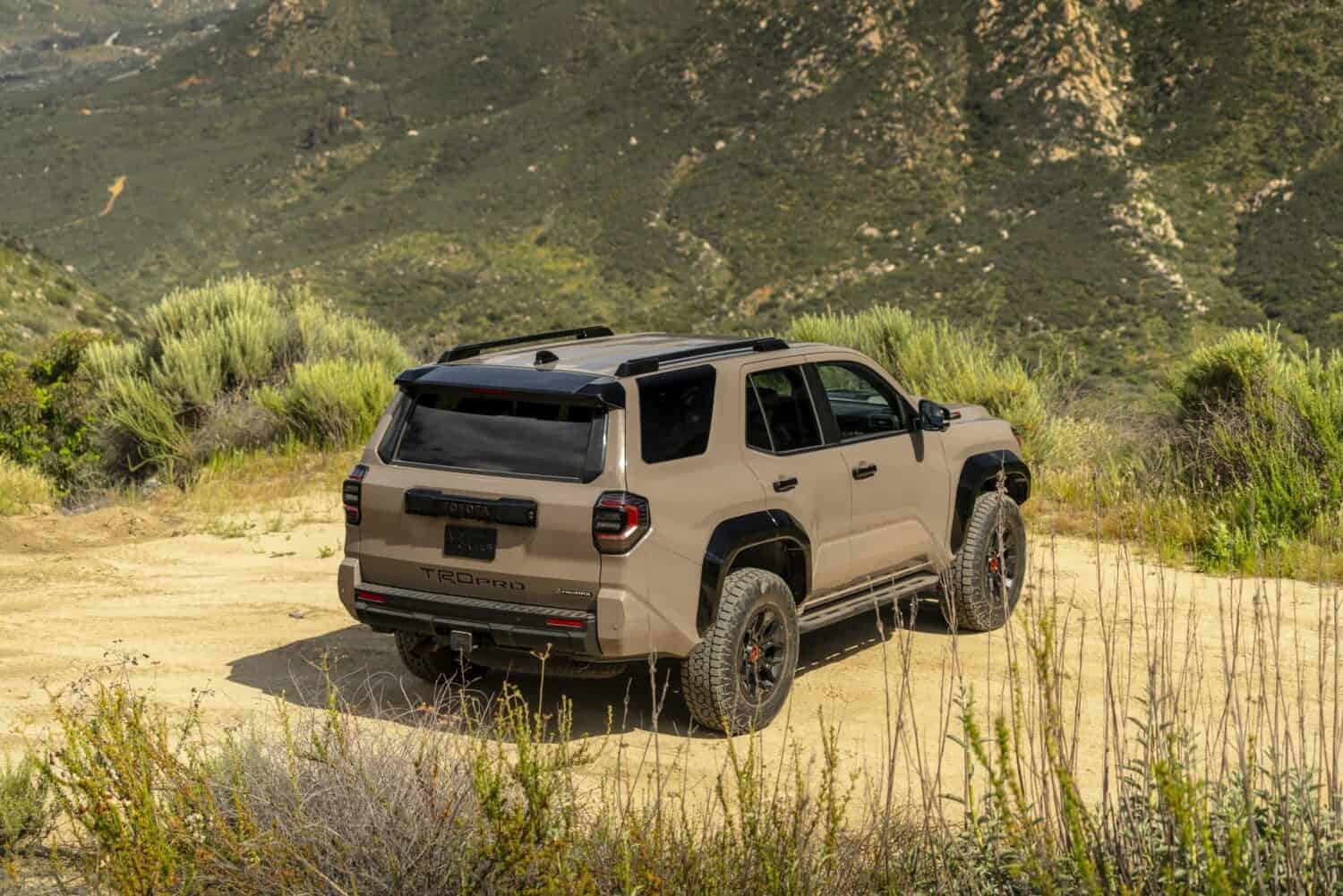 2025 Toyota 4Runner TRDPro Mudbath 01 1500x1001 1 The 2025 Toyota 4Runner: An SUV Enthusiast’s Dream (Mostly)