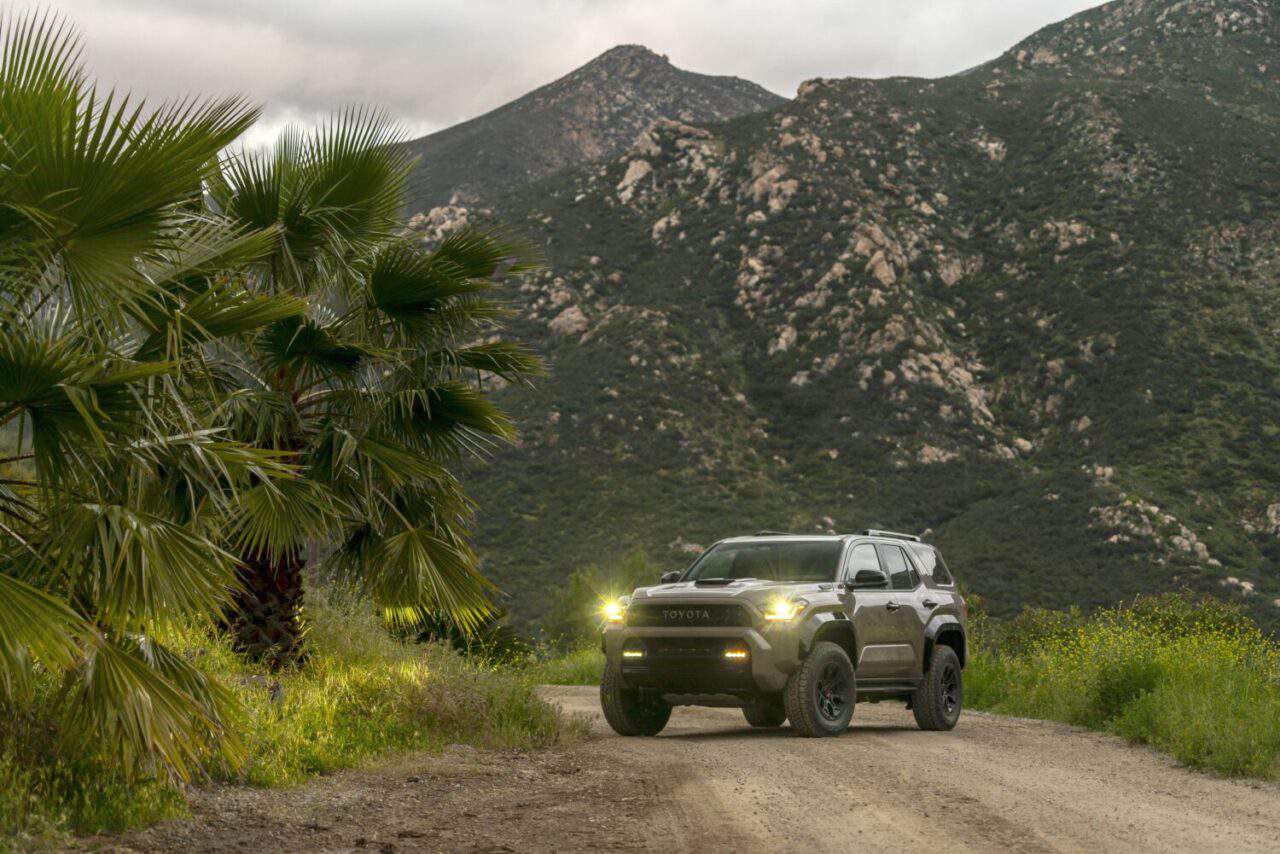 2025 Toyota 4Runner TRDPro Mudbath 02 1500x1001 1 The 2025 Toyota 4Runner: An SUV Enthusiast’s Dream (Mostly)