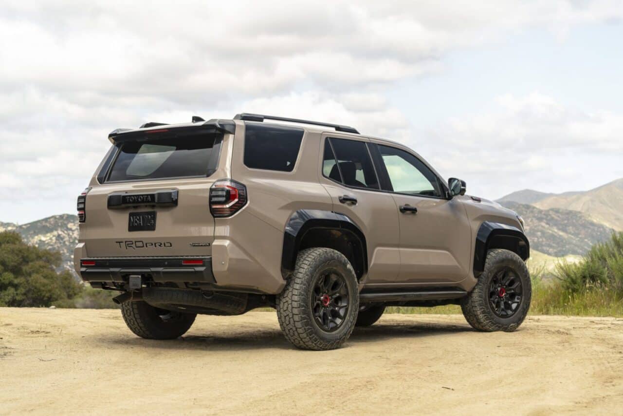 2025 Toyota 4Runner TRDPro Mudbath 03 1500x1001 1 The 2025 Toyota 4Runner: An SUV Enthusiast’s Dream (Mostly)