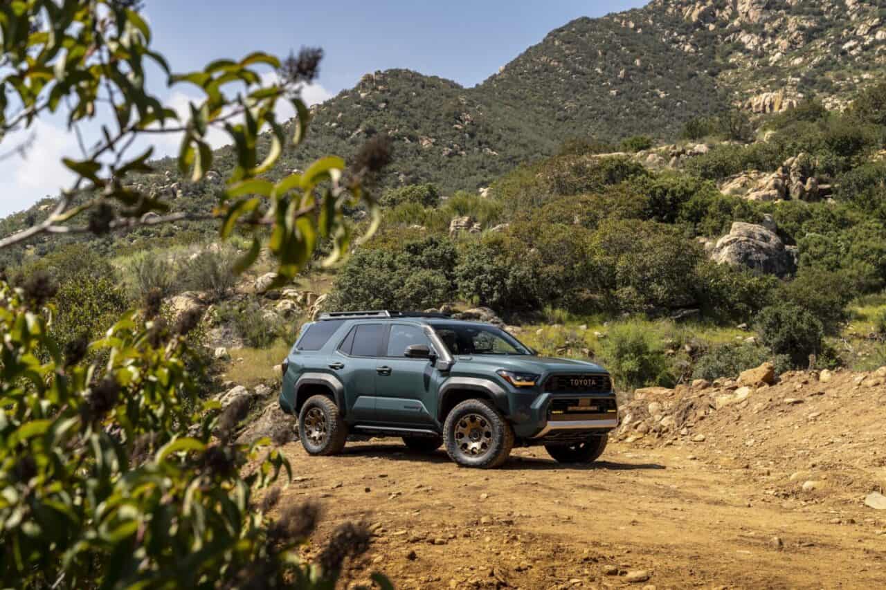 2025 Toyota 4Runner Trailhunter Everest 01 1500x1000 1 The 2025 Toyota 4Runner: An SUV Enthusiast’s Dream (Mostly)