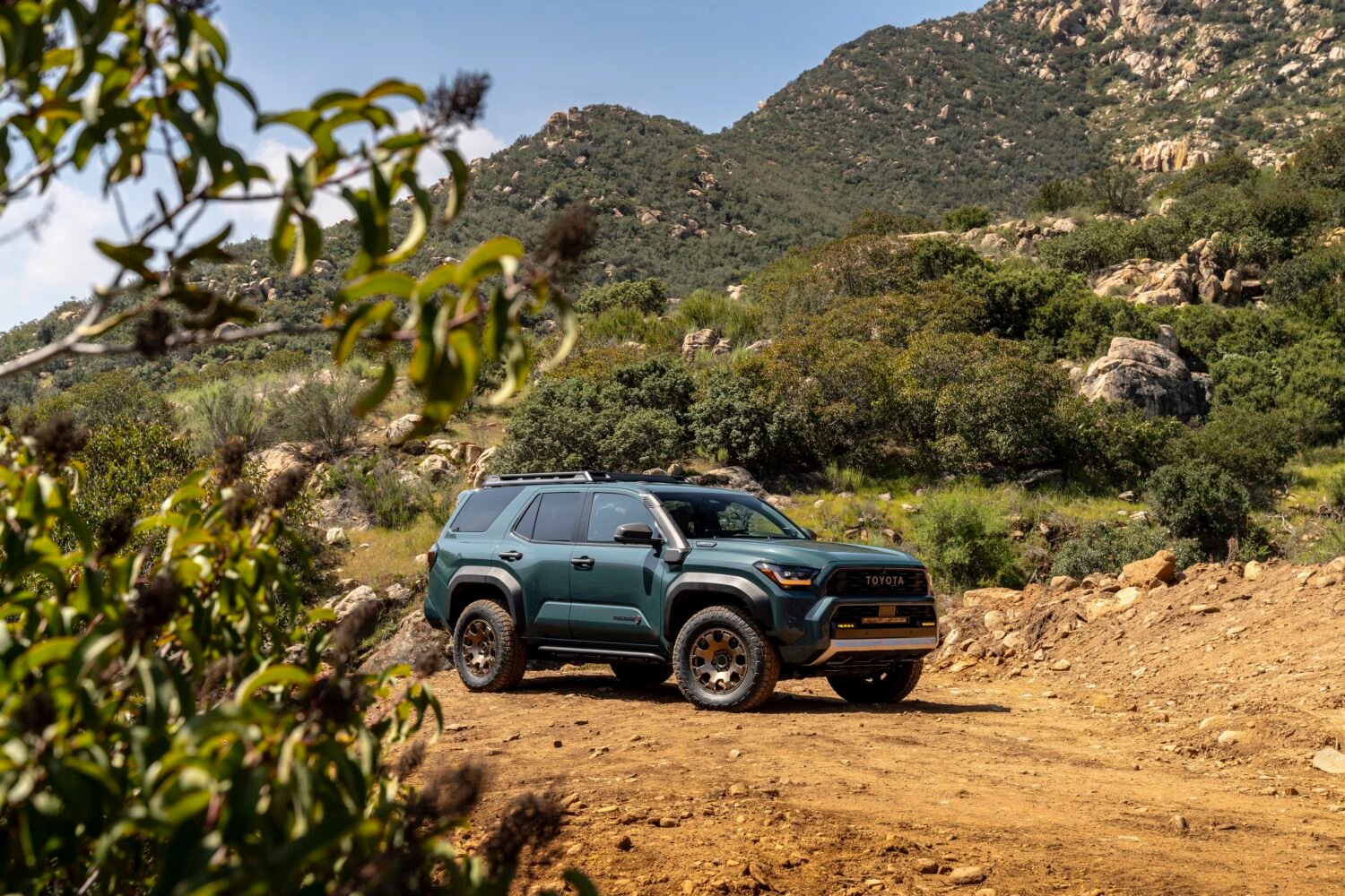 2025 Toyota 4Runner Trailhunter Everest 01 1500x1000 1 The 2025 Toyota 4Runner: An SUV Enthusiast’s Dream (Mostly)