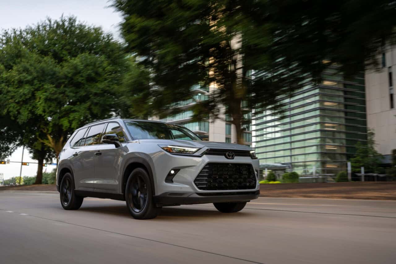 2025 Toyota Grand Highlander Nightshade Cement 016 1500x1000 1 2025 Toyota Grand Highlander: The SUV Built for Big Families and Big Adventures