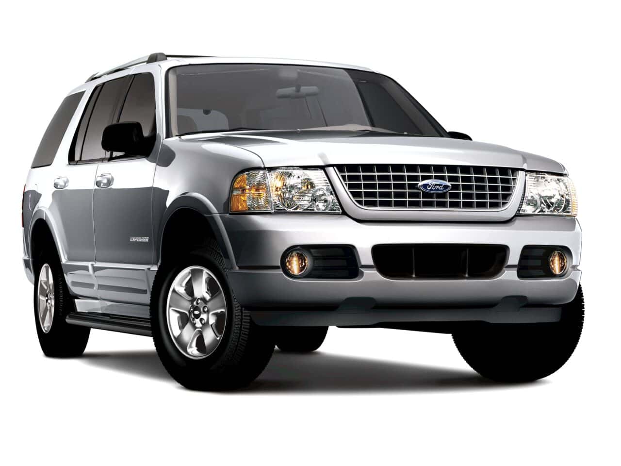 2005 Explorer A Nostalgic Look at 2005 Ford Car Models: Ranking the Icons 25 Years Later