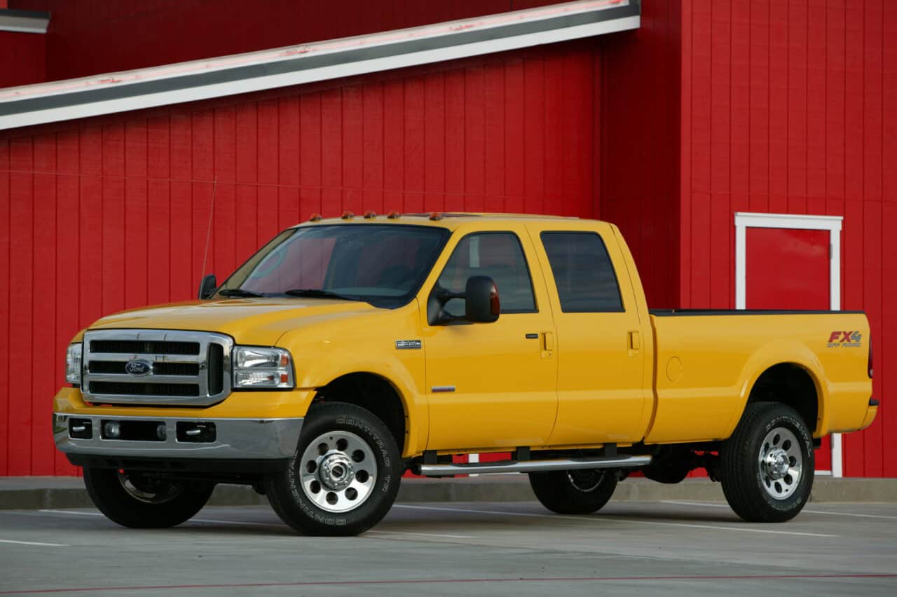 2005 Ford F-Series Truck