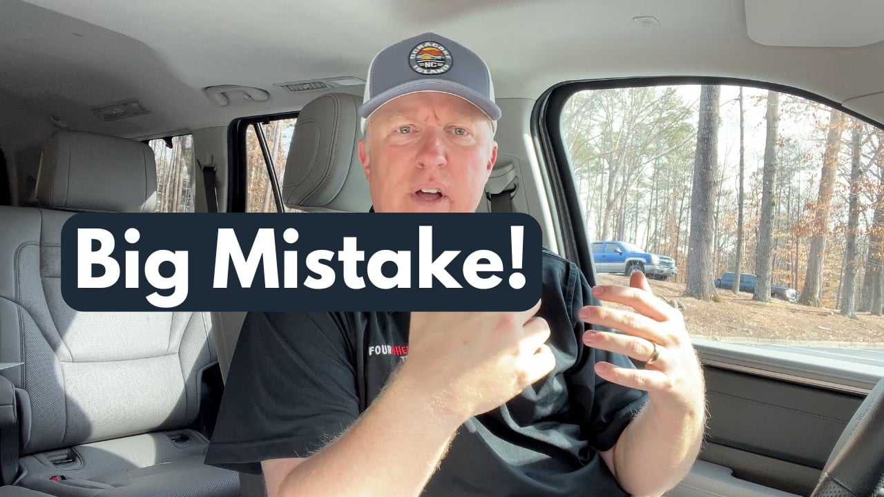 Big Mistake Sequoia vs Prior SUVs Toyota Sequoia vs. My Old SUVs: Is It Actually an Upgrade?