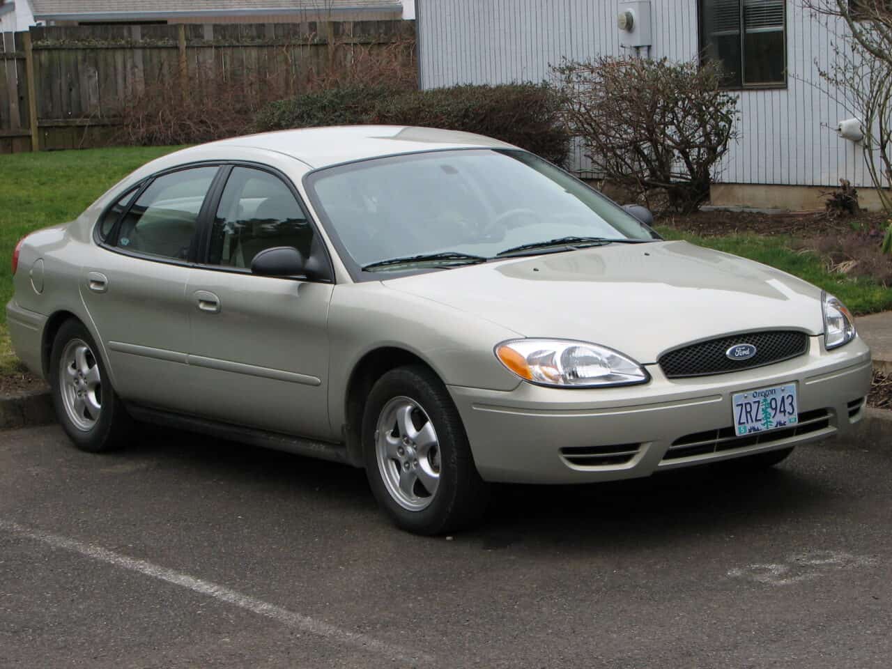 Ford Taurus 2005 photograph by Theo 2006 A Nostalgic Look at 2005 Ford Car Models: Ranking the Icons 25 Years Later