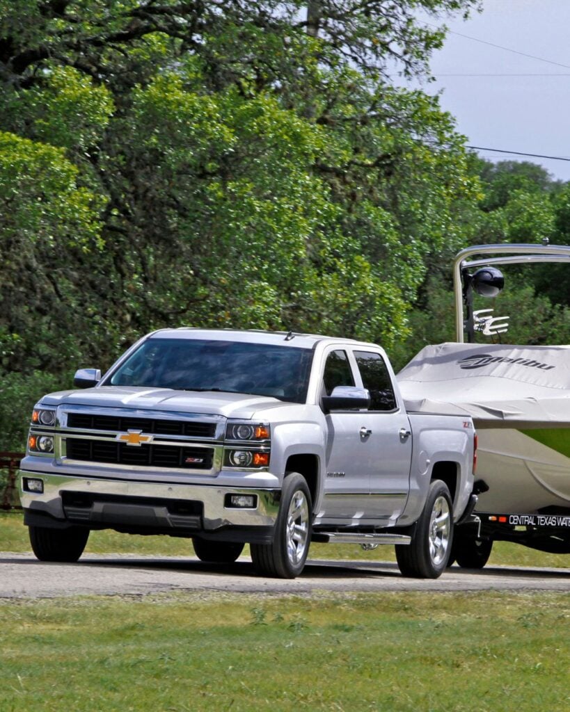 Chevy Truck Why Newer Chevy and GMC Trucks Are Ticking Time Bombs Under the Hood