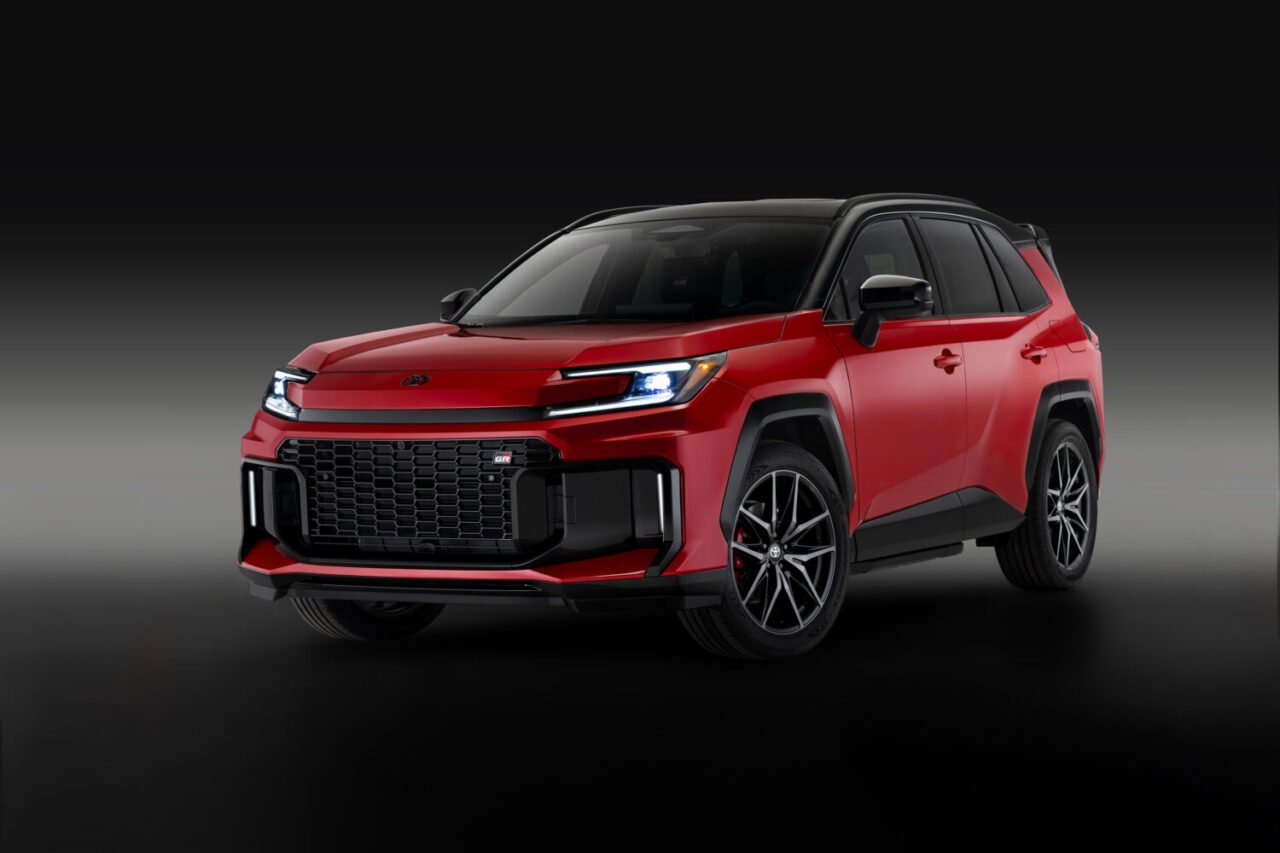 2026 Toyota RAV4 PHEV GRSport Studio 001 1500x1000 1 Toyota Just Reinvented the 2026 RAV4: Here’s What They Got Right and What Might Go Wrong