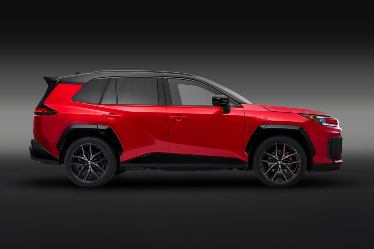 2026 Toyota RAV4 PHEV GRSport Studio 003 1500x1000 1 Toyota Just Reinvented the 2026 RAV4: Here’s What They Got Right and What Might Go Wrong