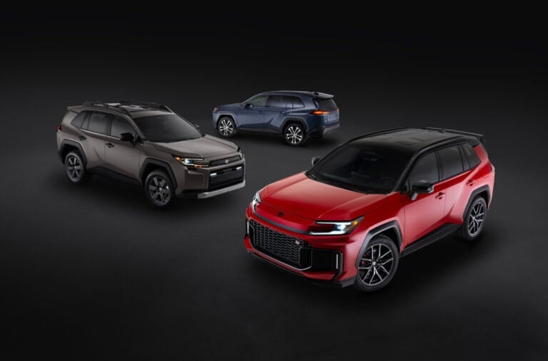 All New 2026 Toyota RAV4