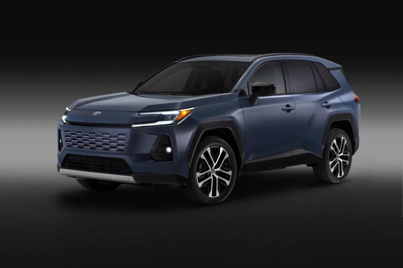 2026 Toyota RAV4 Limited StormCloud Studio 001 1500x1000 1 Toyota Just Reinvented the 2026 RAV4: Here’s What They Got Right and What Might Go Wrong