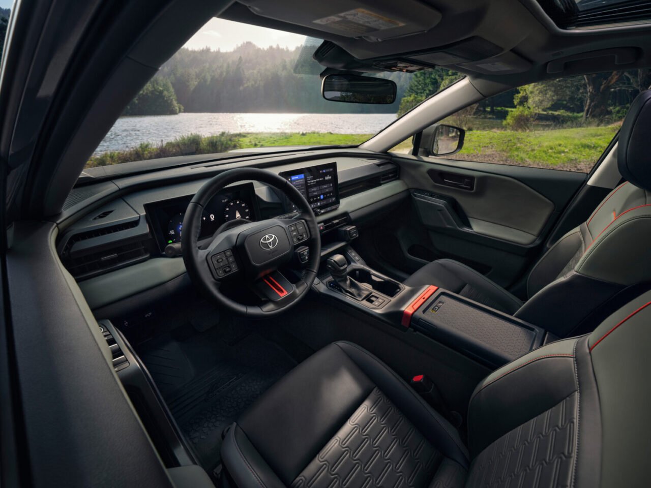Toyota Just Reinvented The 2026 Rav4: Here’s What They Got Right And What Might Go Wrong 2 All New 2026 Toyota RAV4