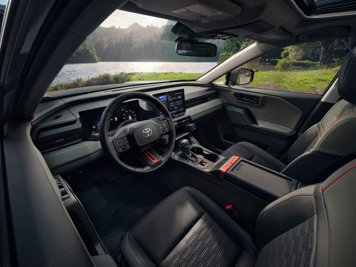All New 2026 Toyota RAV4