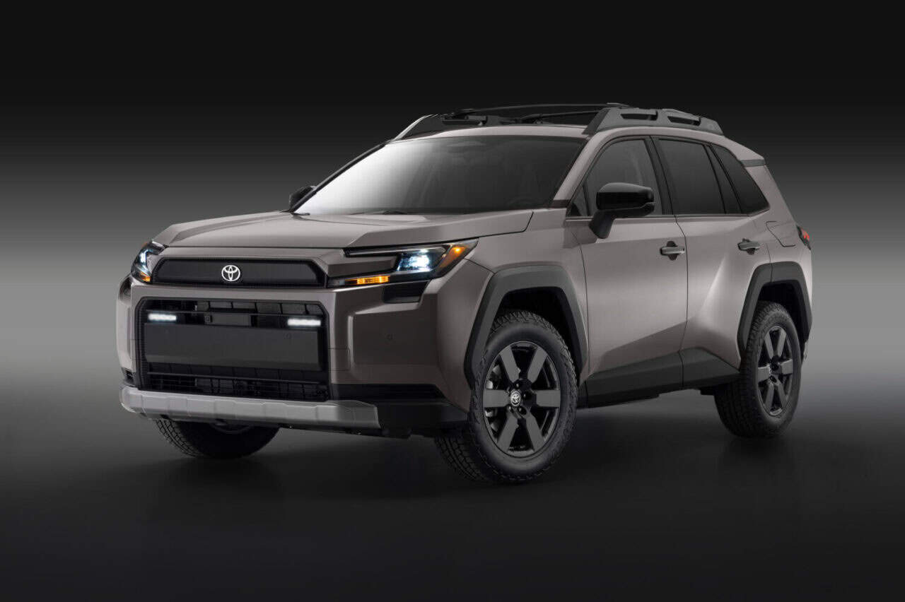 2026 Toyota RAV4 Woodland UrbanRock Studio 001 1500x998 1 Toyota Just Reinvented the 2026 RAV4: Here’s What They Got Right and What Might Go Wrong
