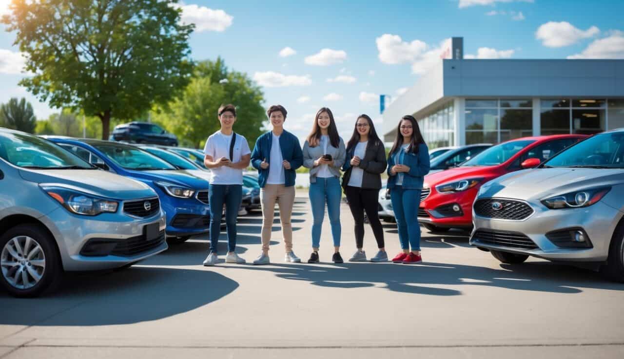 image 10 Best Used Cars for New Drivers Under $15,000: Safe, Reliable, and Easy to Drive Choices