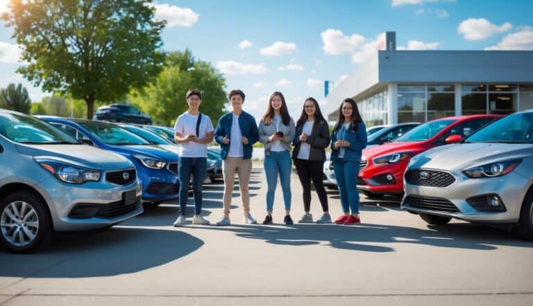 10 Best Used Cars for New Drivers Under $15,000: Safe, Reliable, and Easy to Drive Choices