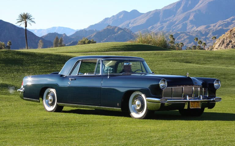 The Lincoln Continental Should Make A Comeback