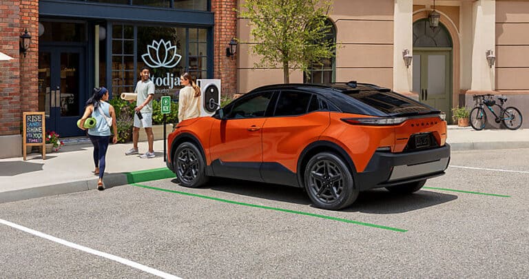 The New Subaru Uncharted EV Is Cheap And FWD?!