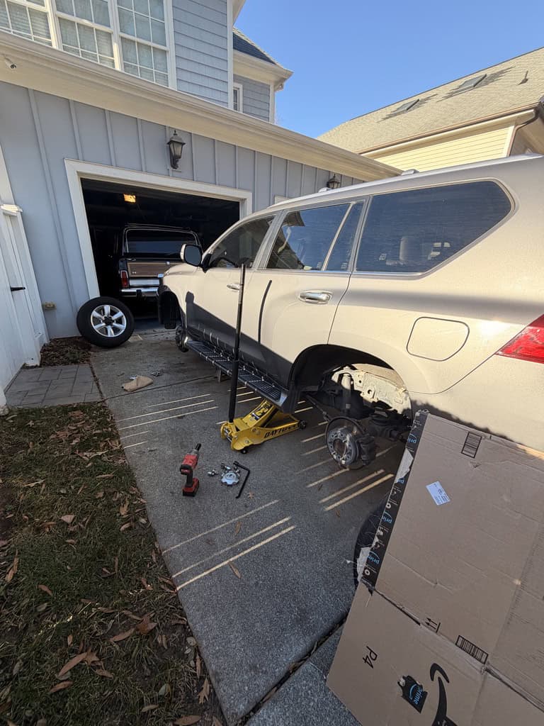 Here'S Why I Put Maxxis Razr At Tires On My Daughter’s Gx 460 — And What I Learned 3 04F530D5 EAE4 498F B9E6 08E1E9D382B1 1 105 c Here's Why I Put Maxxis Razr AT Tires on My Daughter’s GX 460 — And What I Learned