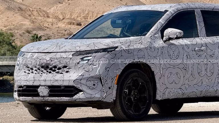 The 2027 Nissan Rogue Could Help Nissan Regain Competitiveness