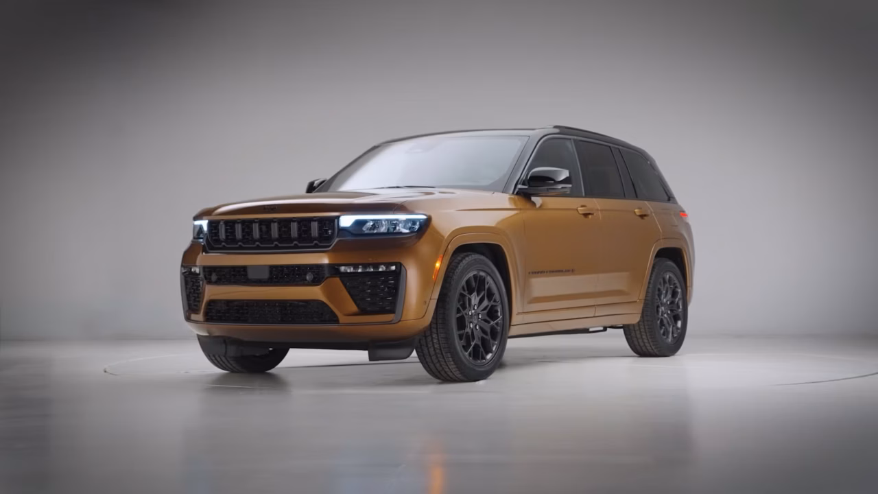 Is The New Jeep Grand Cherokee The Best One Yet? 1 2026 jeep grand cherokee exterior pr 101 68fb9c4ccd886 Is the New Jeep Grand Cherokee the Best One Yet?