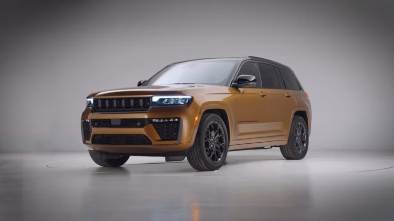 Is the New Jeep Grand Cherokee the Best One Yet?