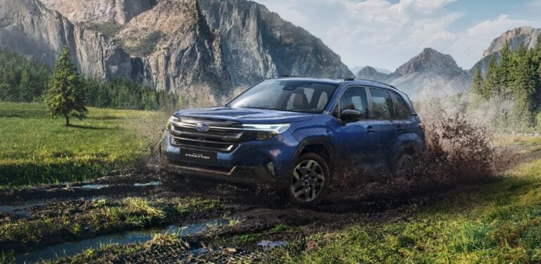 2027 Subaru Forester Wilderness Goes Hybrid: Subaru’s Smartest Move Yet?