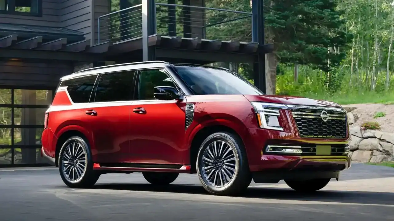 2025 nissan armada What SUV Has The Highest Towing Capacity?