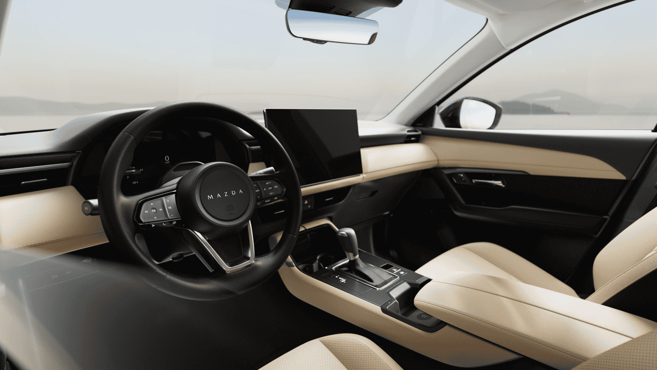 Mazda Cx-5 Vs Toyota Rav4: Which One To Buy Used? 5 2026 CX5 Interior 07 HR6126 Mazda CX-5 vs Toyota RAV4: Which One To Buy Used?