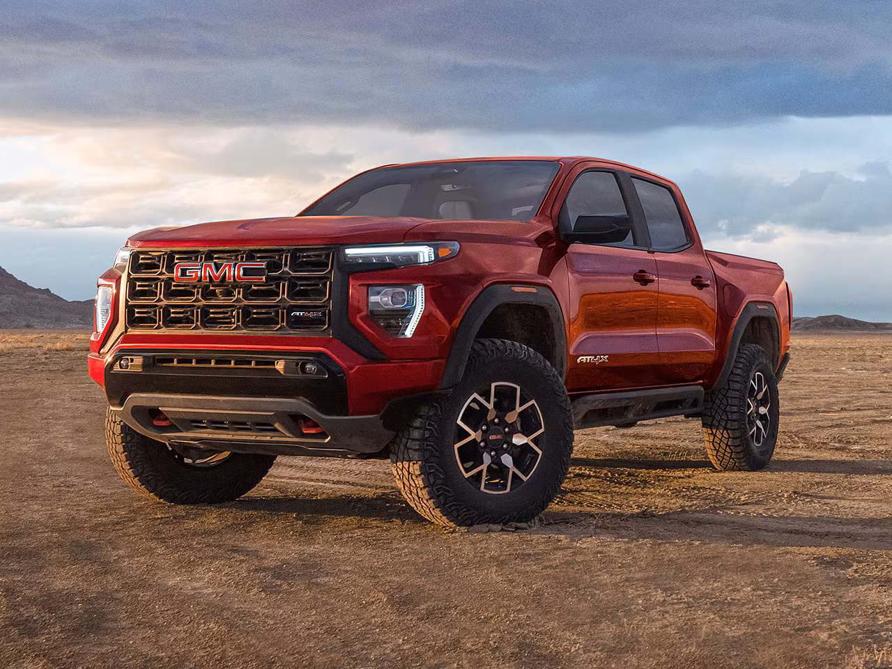 my26 canyon mov masthead 1280x960 26PGCN99127 These Are The Best Cars For Tall People